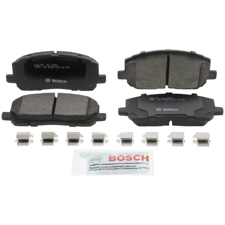 Bosch QuietCast Brake Pads -BC884 BC884